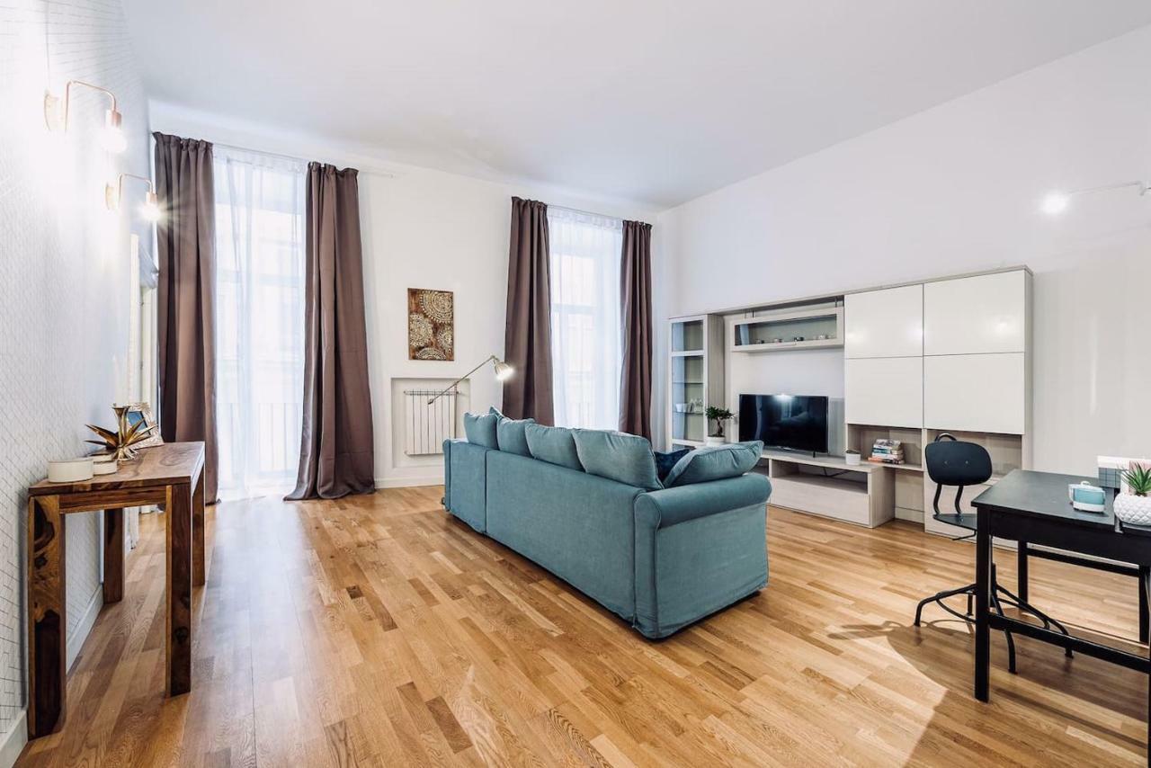 Pantheon Elegance Apartment Rom Exteriör bild