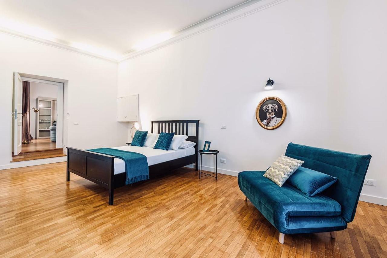 Pantheon Elegance Apartment Rom Exteriör bild
