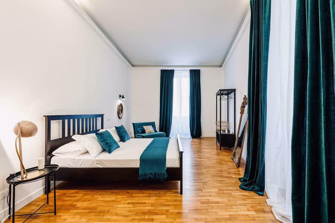 Pantheon Elegance Apartment Rom Exteriör bild