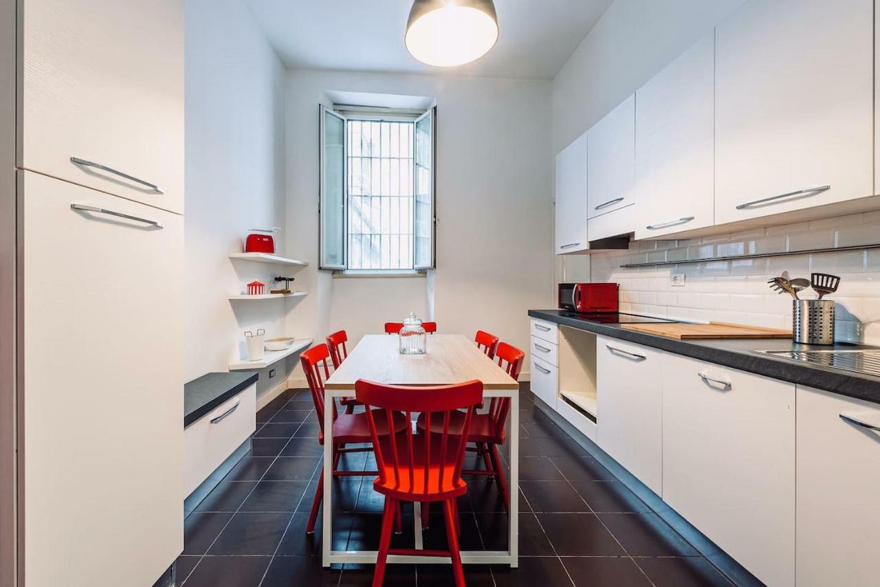 Pantheon Elegance Apartment Rom Exteriör bild