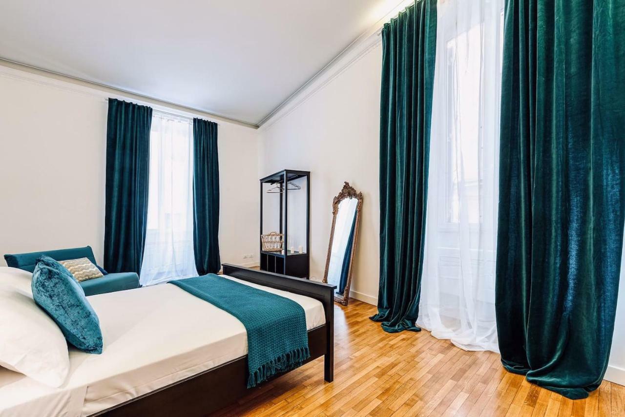 Pantheon Elegance Apartment Rom Exteriör bild