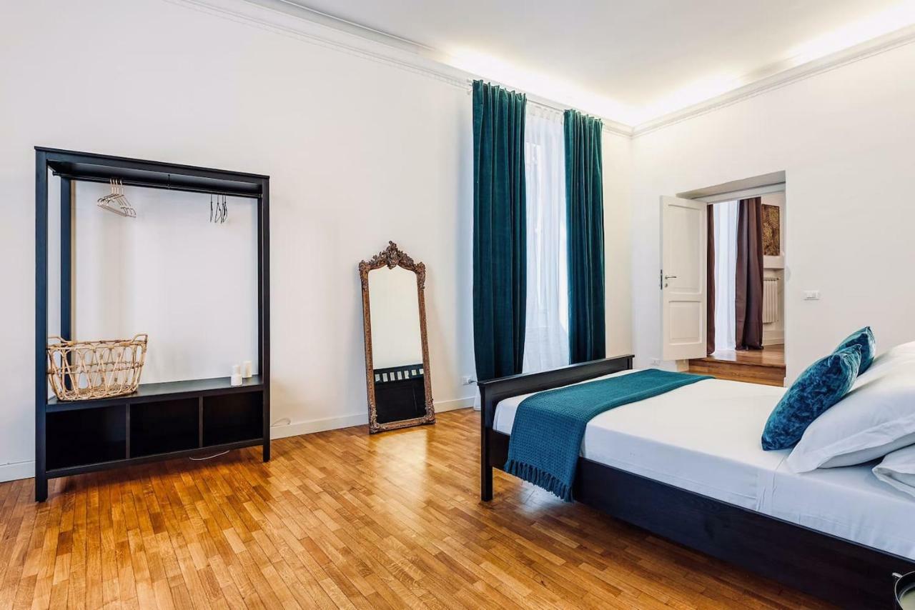 Pantheon Elegance Apartment Rom Exteriör bild